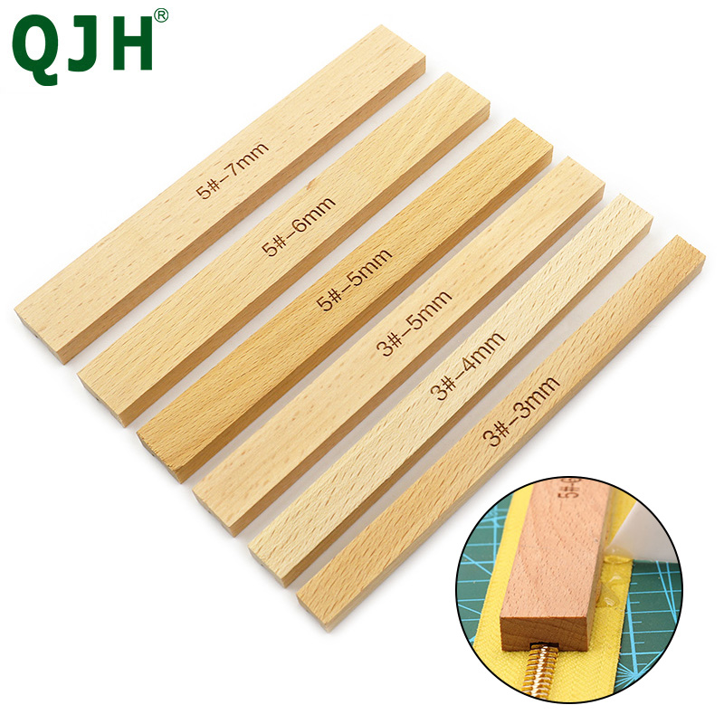 Leatherwork Ruler - QJH DIY handgefertigte Lederwerkzeuge für 3er