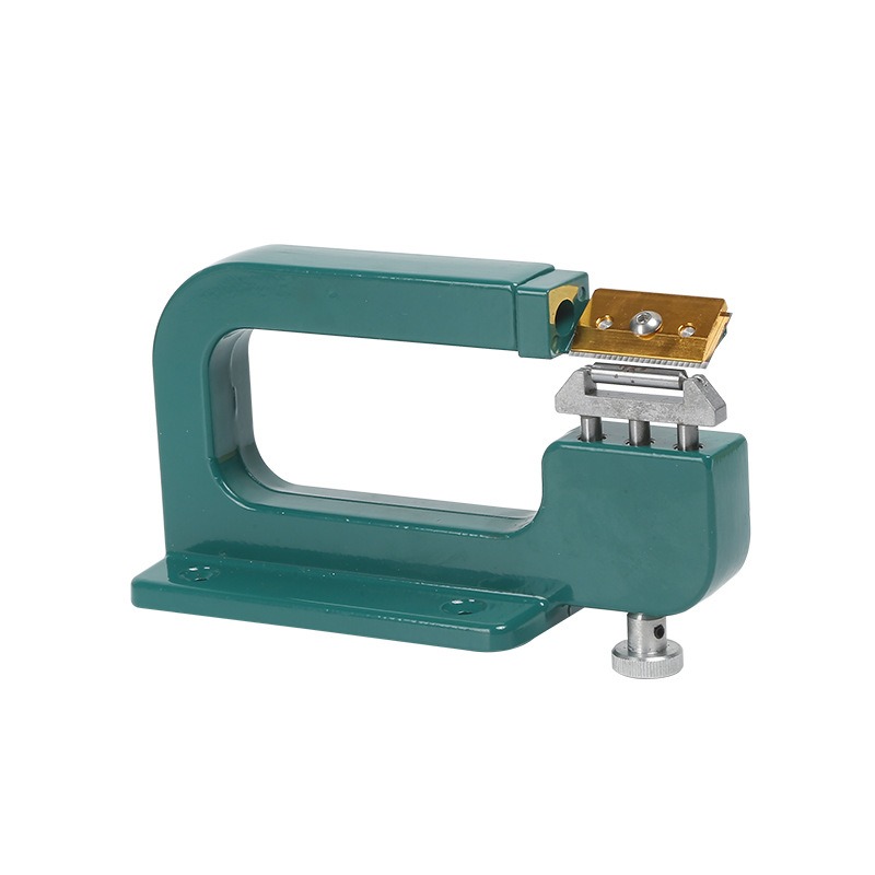 Skiver Leather Thin - 1. 807 Handgefertigte Leder-Schälermaschine, Tragbare Leder-Schäl-
