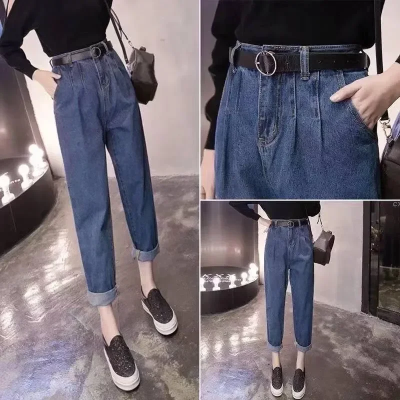 Damengürtel, runde Schnalle, G – Leather Work Jeans Bewertung und Preis