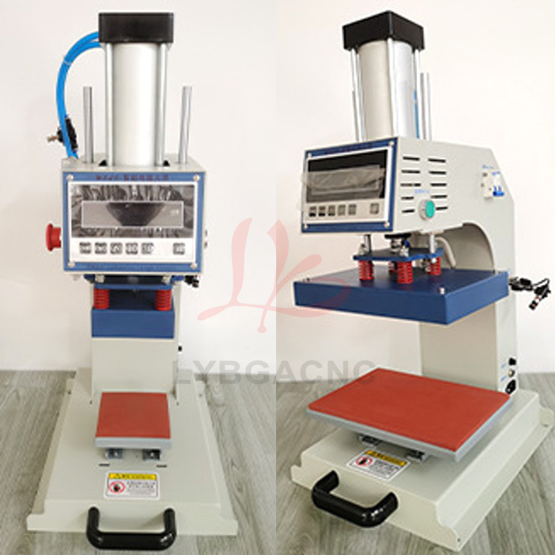 Pneumatische Heißpressmaschine – Leatherwork Press Bewertung und Preis