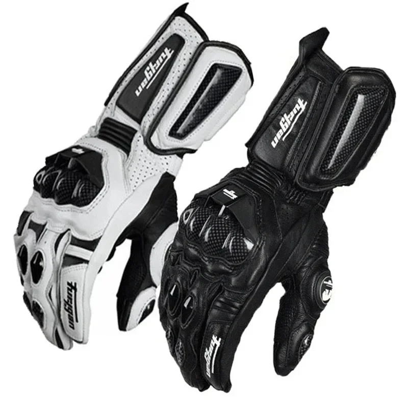 Echte Leder-Motorradhandschuhe – Leather Work Winter Gloves Bewertung und Preis