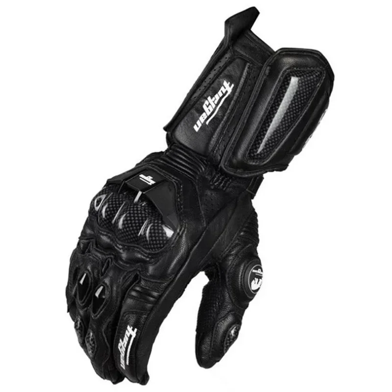Echte Leder-Motorradhandschuhe – Leather Work Winter Gloves Bewertung und Preis