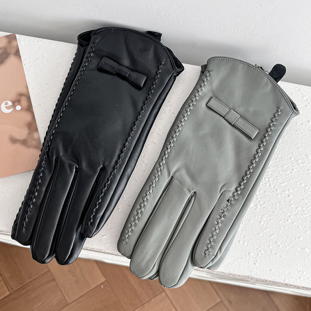 Lederhandschuhe mit Fleecefutt – Leather Work Winter Gloves Bewertung und Preis