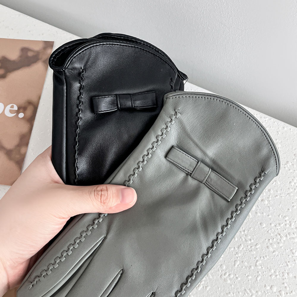 Lederhandschuhe mit Fleecefutt – Leather Work Winter Gloves Bewertung und Preis