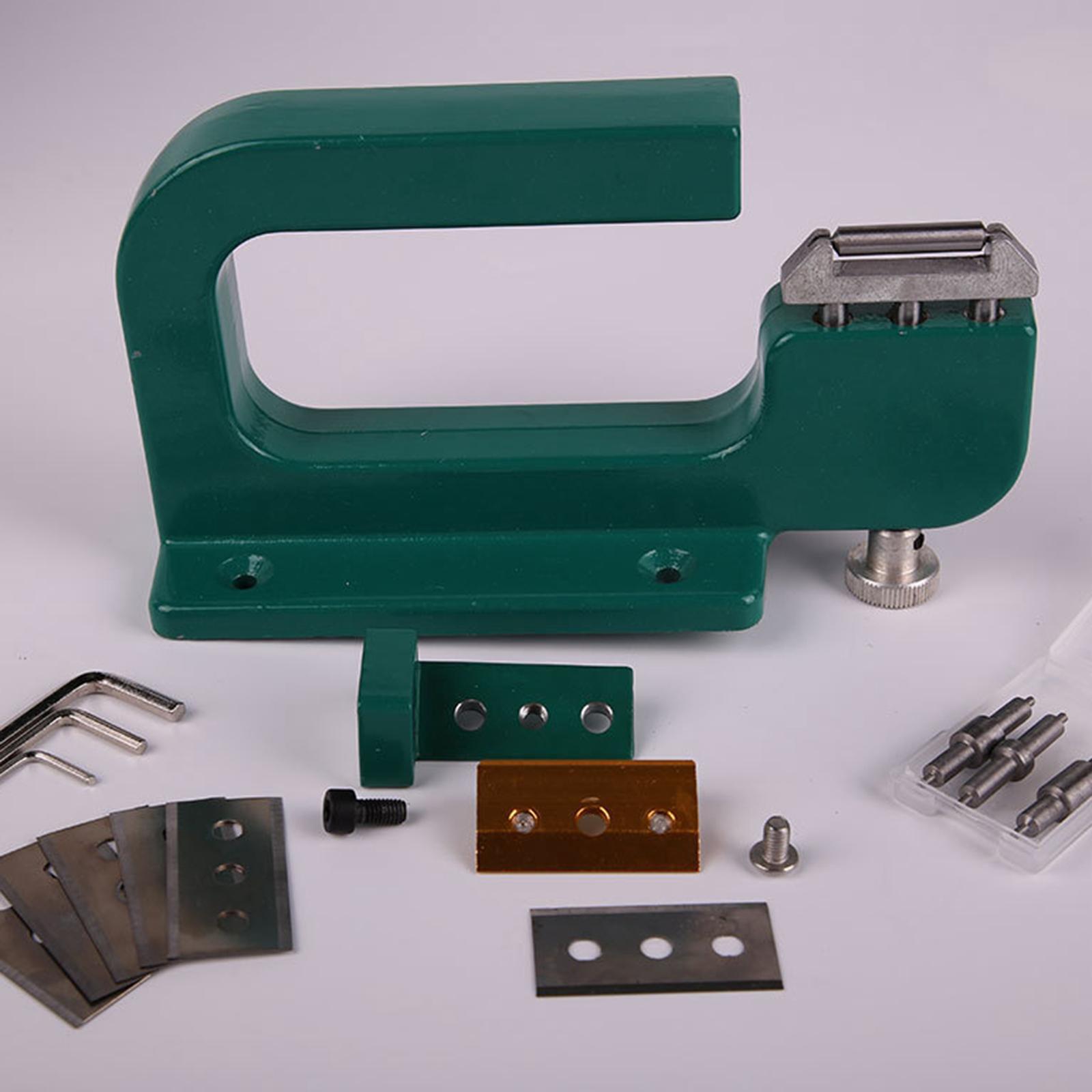 Aluminium-Lederspalterwerkzeug – Skiver Leather Thin Bewertung und Preis