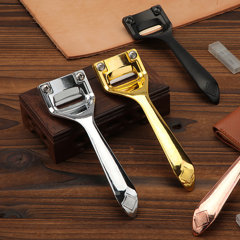 Leder-Messer DIY Leder-Superha – Skiver Leather Thin Bewertung und Preis