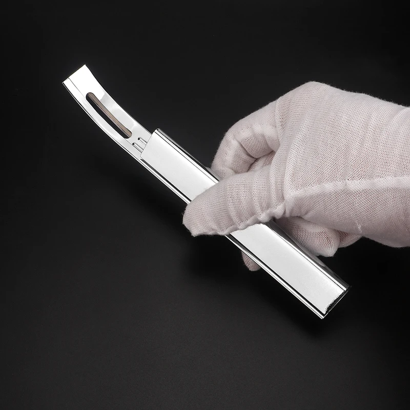 1 Satz Sicherheits-Schrägwerkz – Skiver Leather Thin Bewertung und Preis