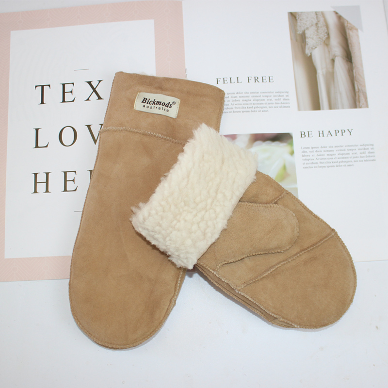 Neue Leder-Damenhandschuhe mit – Leather Work Winter Gloves Bewertung und Preis
