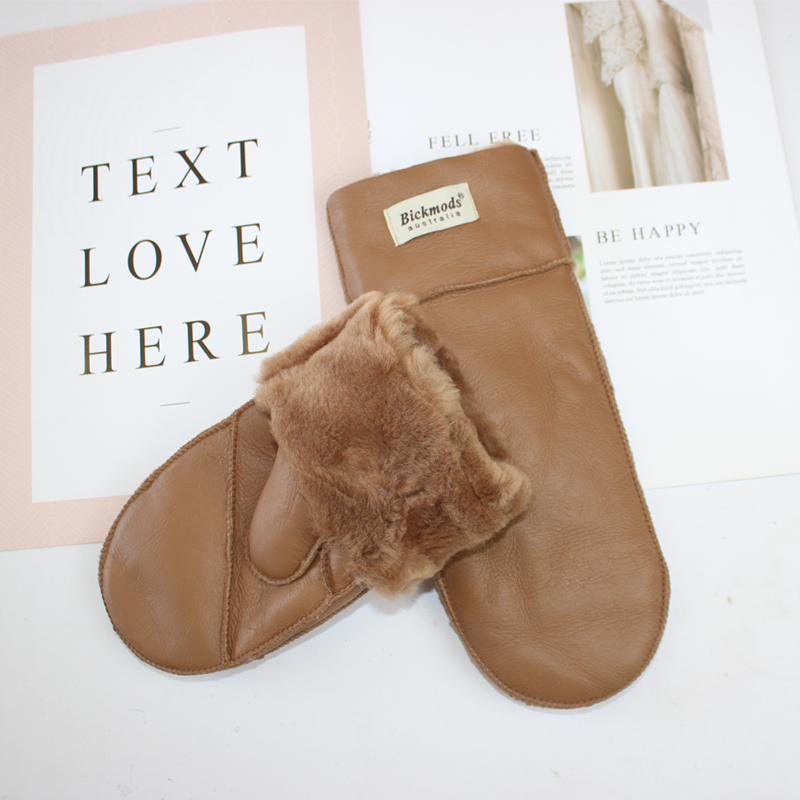 Neue Leder-Damenhandschuhe mit – Leather Work Winter Gloves Bewertung und Preis