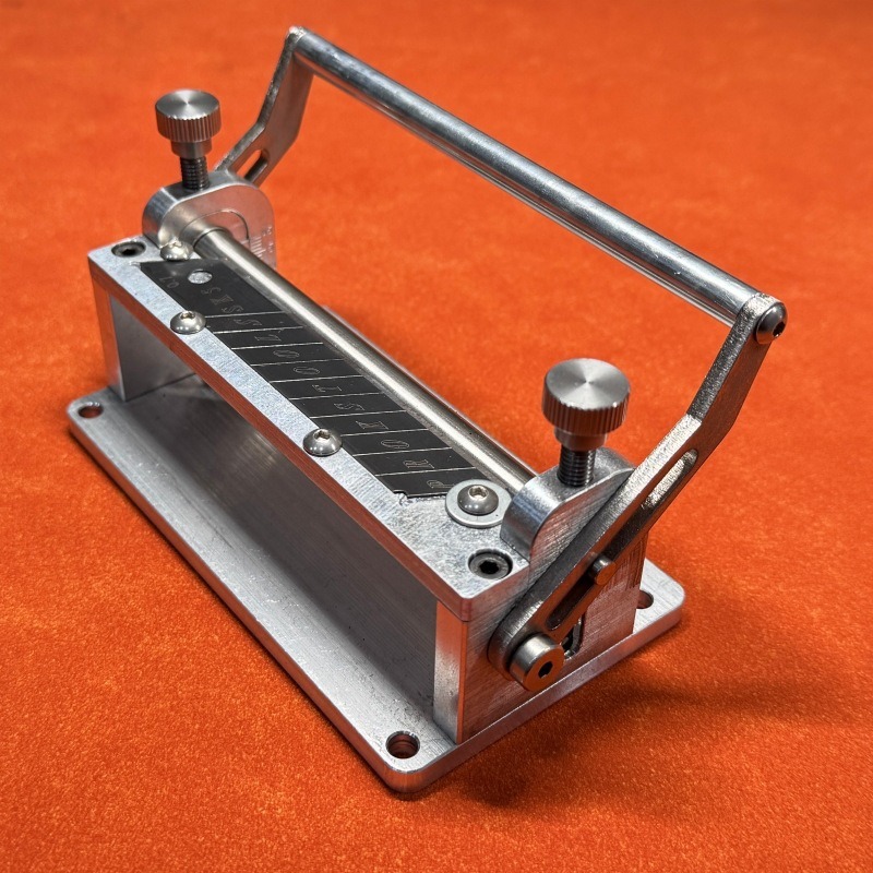 Manuelle Lederspaltermaschine, – Skiver Leather Thin Bewertung und Preis