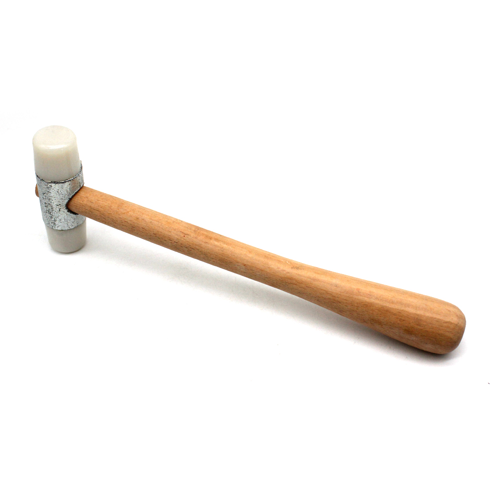 Double-Face Nylon-Hammer mit H – Leatherwork Press Bewertung und Preis