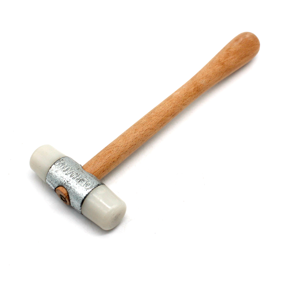 Double-Face Nylon-Hammer mit H – Leatherwork Press Bewertung und Preis