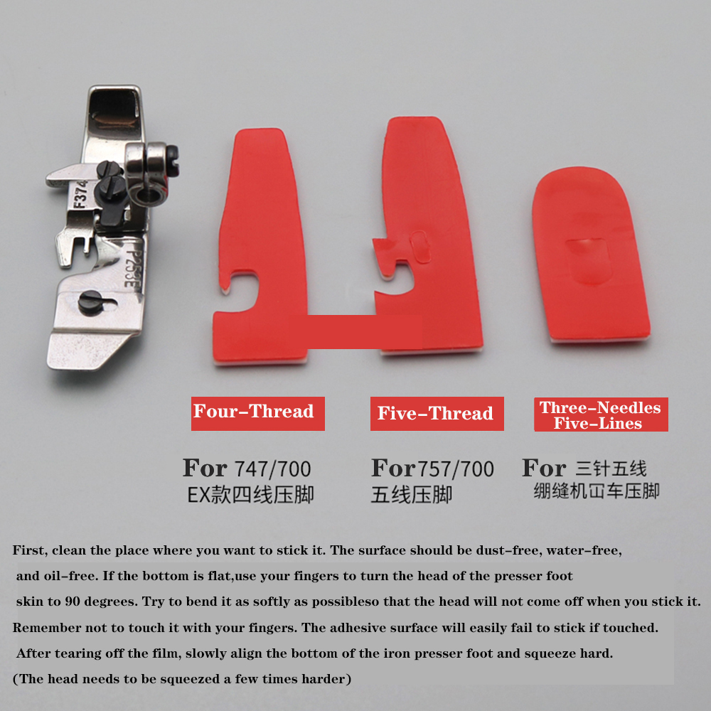 Overlock-Coverstitch Overlock- – Leatherwork Press Bewertung und Preis