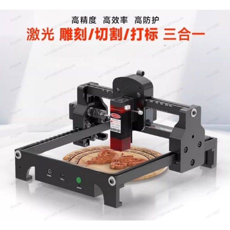 S1 2,5/3,5/6W Lasergravurmasch – Leatherwork Press Bewertung und Preis