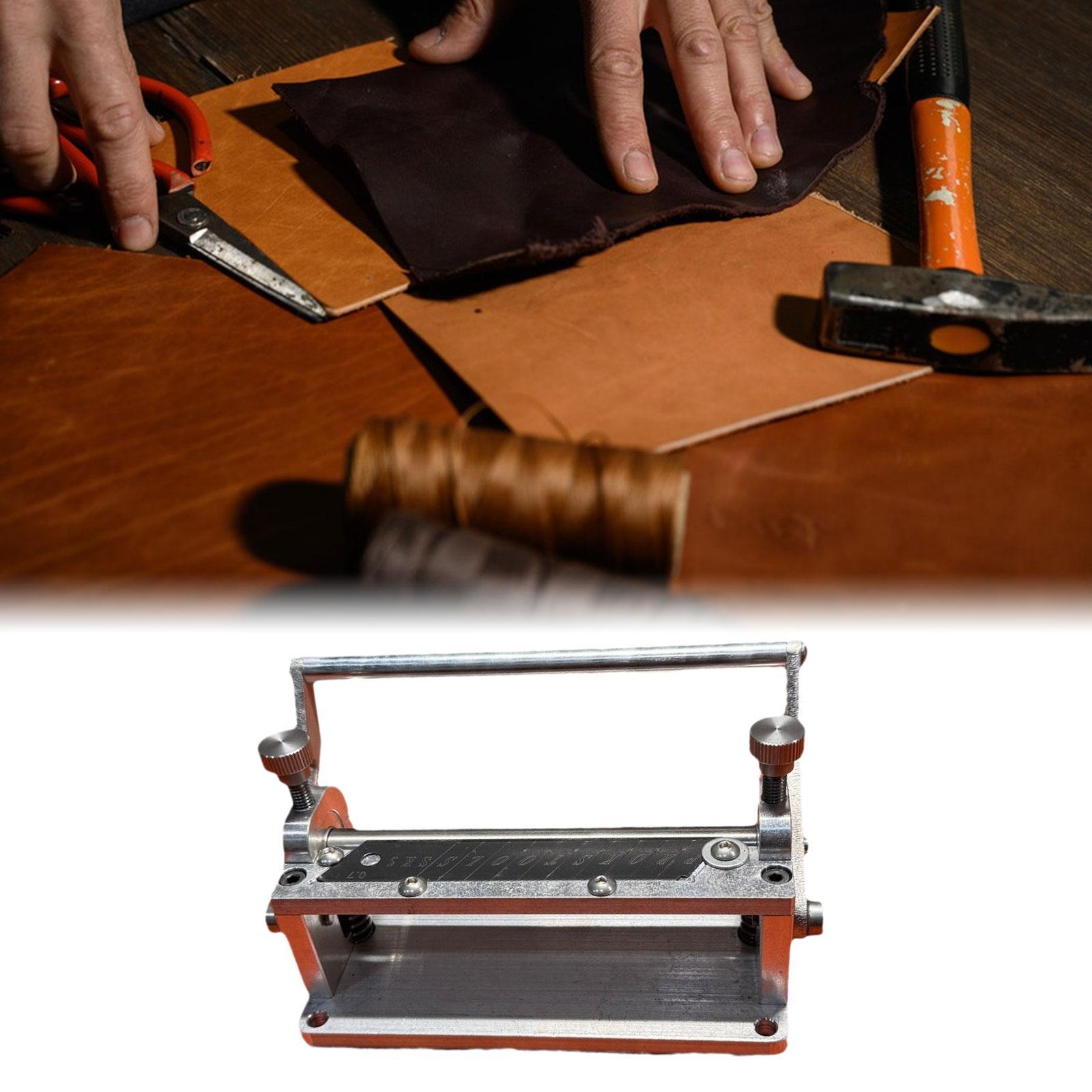 Manuelle Schälmaschine für Led – Skiver Leather Thin Bewertung und Preis