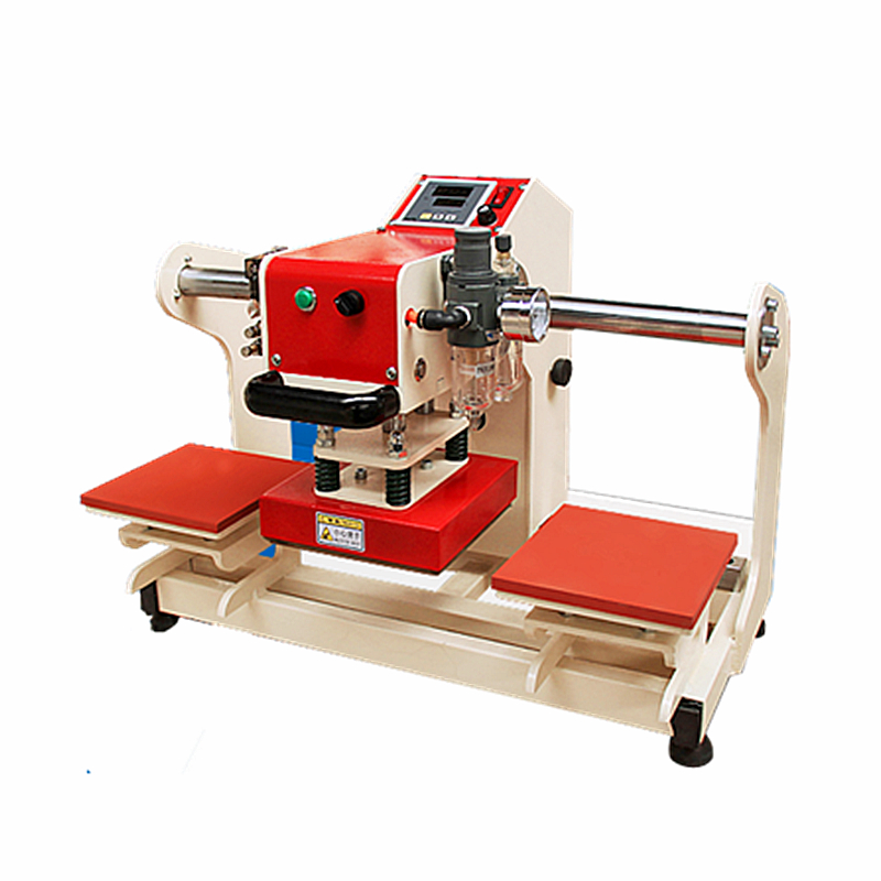 Doppelstation-Heißpressmaschin – Leatherwork Press Bewertung und Preis