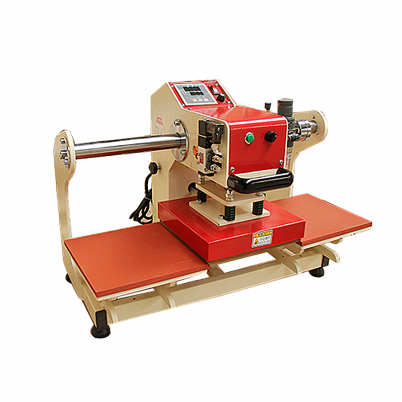 Doppelstation-Heißpressmaschin – Leatherwork Press Bewertung und Preis
