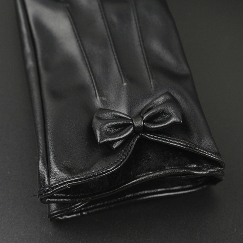 Hohe Qualität Leder Weibliche  – Leather Work Winter Gloves Bewertung und Preis
