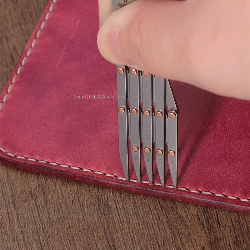 Lederprodukte Schnelle gleiche – Leatherwork Ruler Bewertung und Preis
