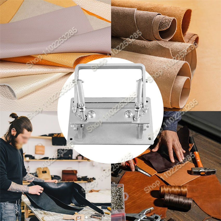 Manuelle Leder Schälmaschine S – Skiver Leather Thin Bewertung und Preis