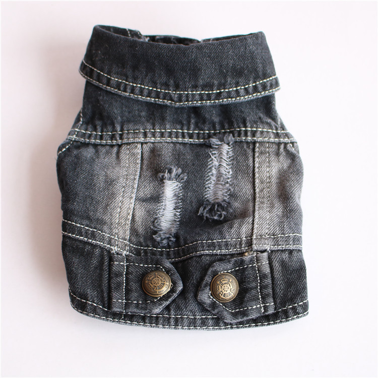 Großhandel Haustierkleidung Mo – Leather Work Jeans Bewertung und Preis