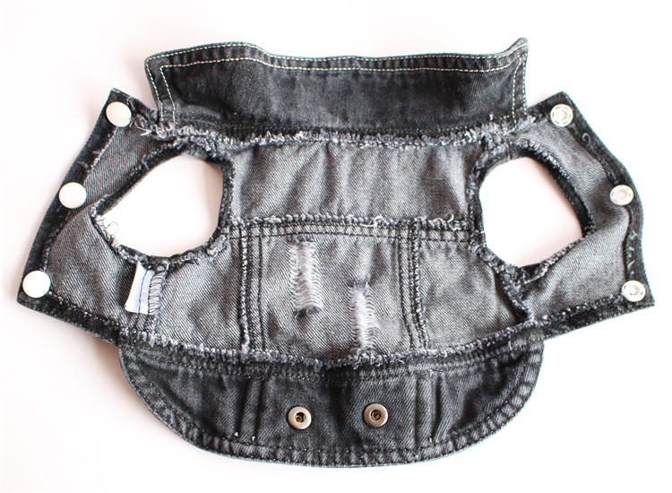 Großhandel Haustierkleidung Mo – Leather Work Jeans Bewertung und Preis
