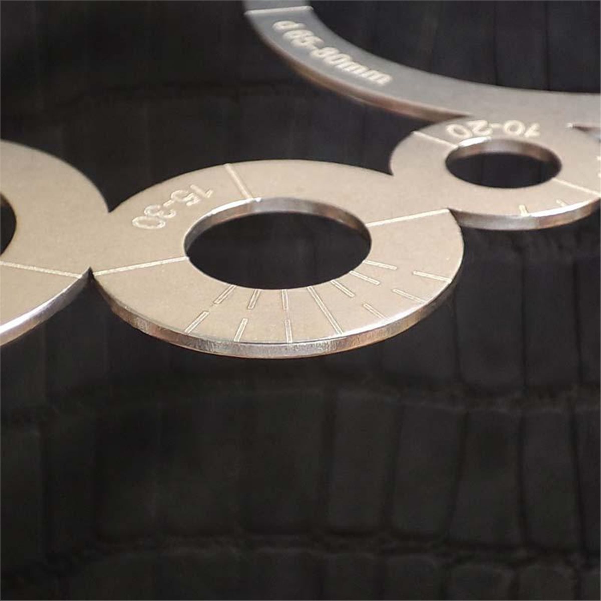 Lederbearbeitungs-Eckenschneid – Leatherwork Ruler Bewertung und Preis