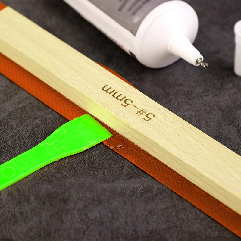 QJH DIY handgefertigte Lederwe – Leatherwork Ruler Bewertung und Preis