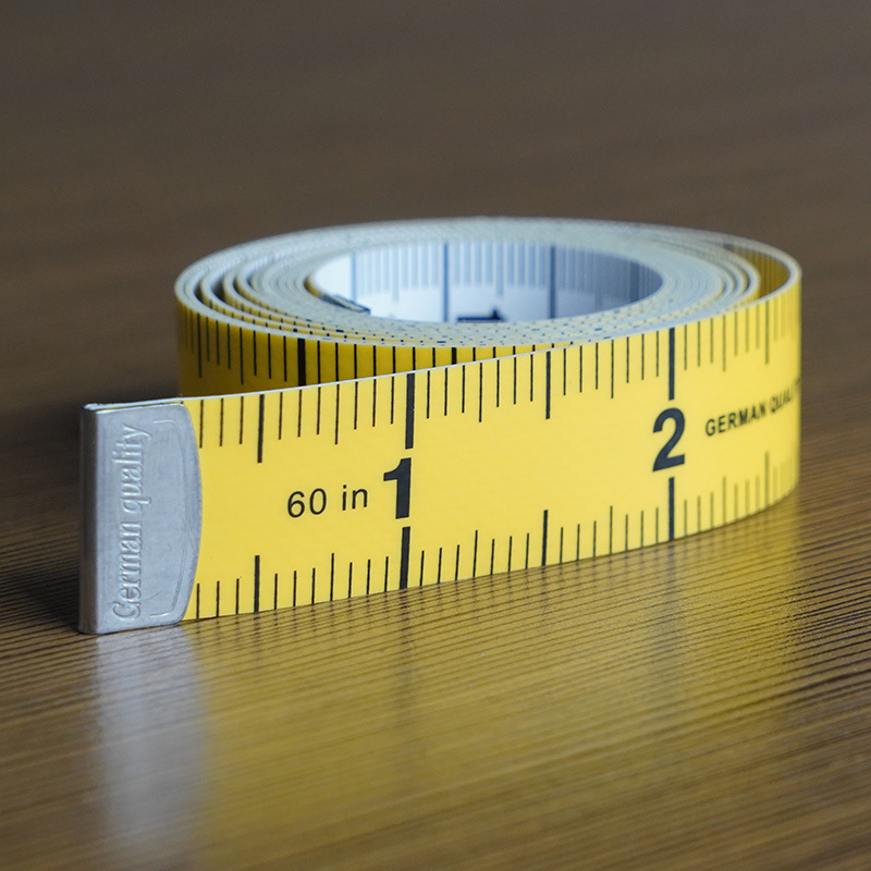 1,5 m weiches Maßband, Schneid – Leatherwork Ruler Bewertung und Preis