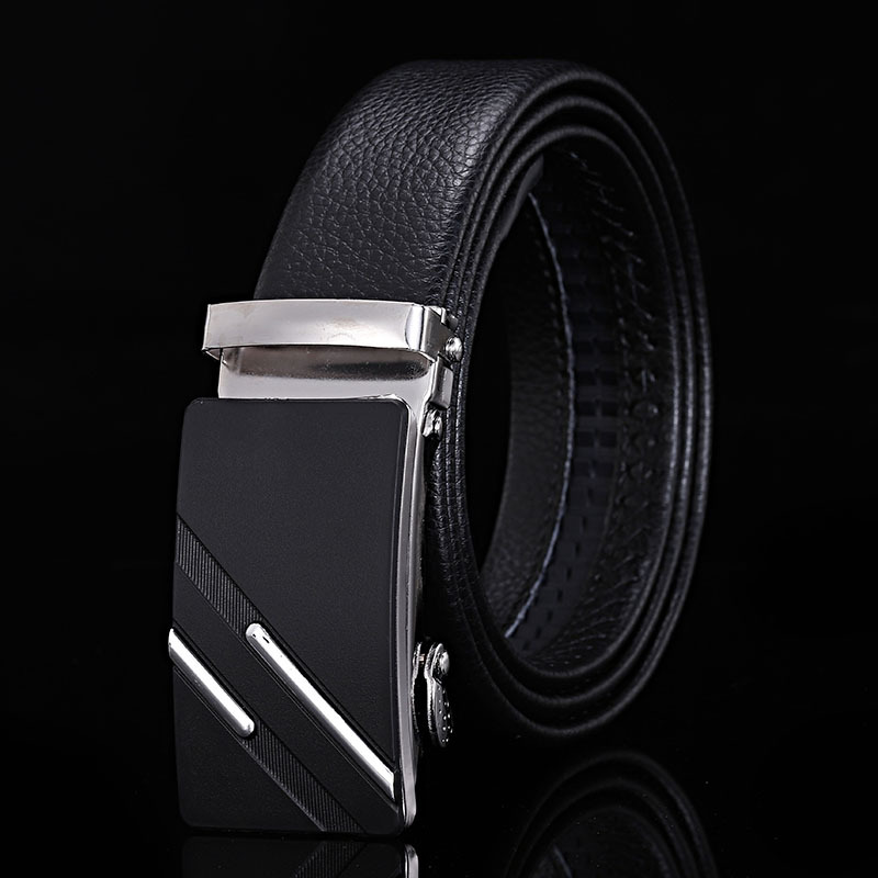 Modischer Business-Herrengürte – Leather Work Jeans Bewertung und Preis