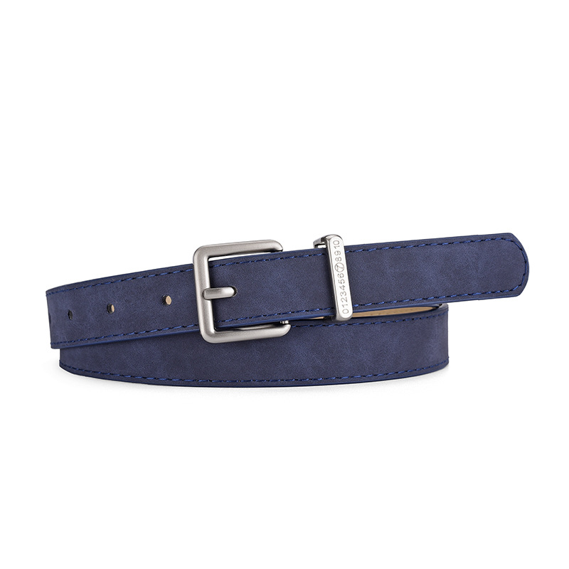 Damengürtel, modisch, Dornschl – Leather Work Jeans Bewertung und Preis