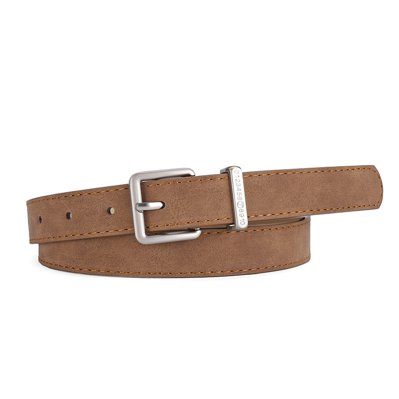 Damengürtel, modisch, Dornschl – Leather Work Jeans Bewertung und Preis