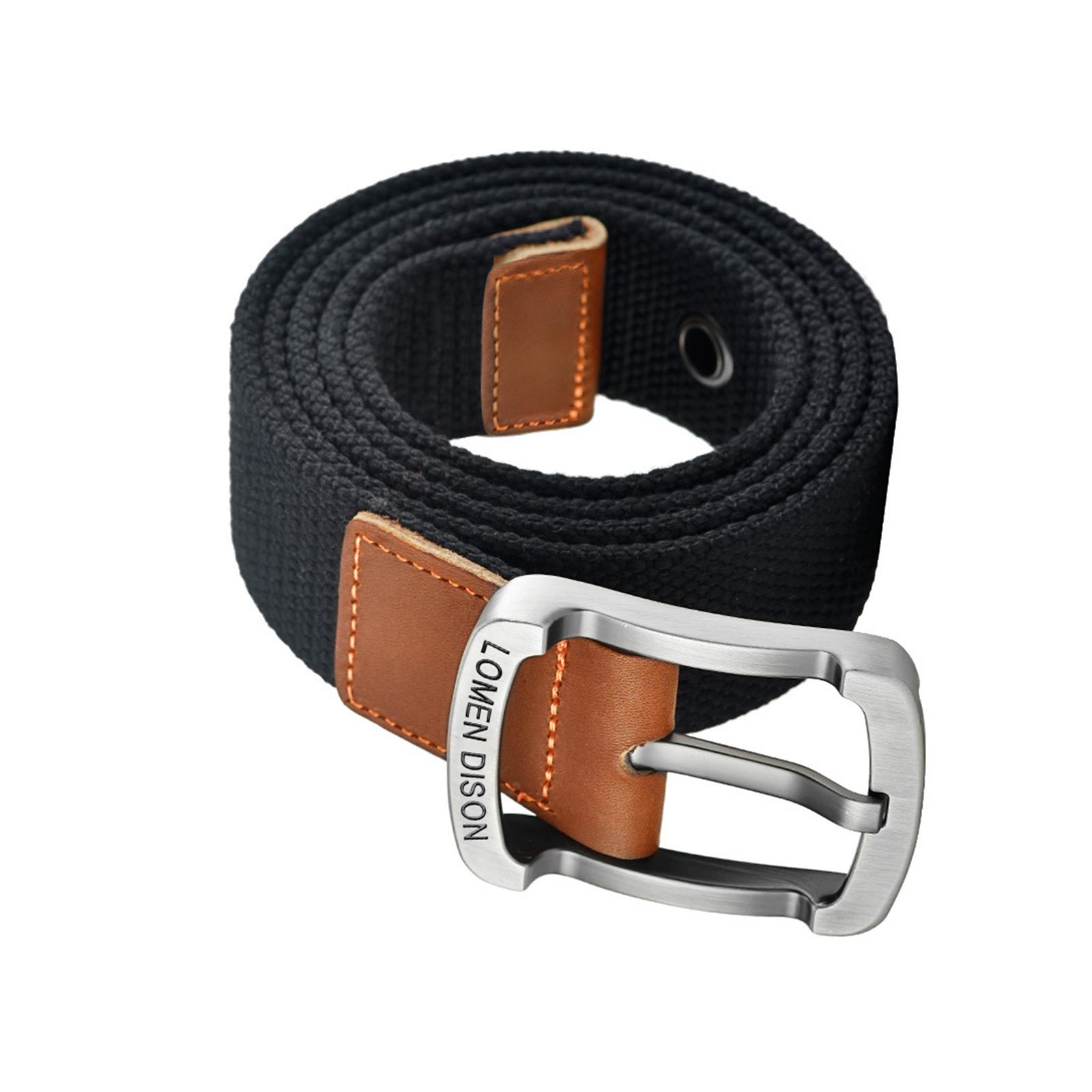 Canvas-Gürtel, verstellbarer G – Leather Work Jeans Bewertung und Preis