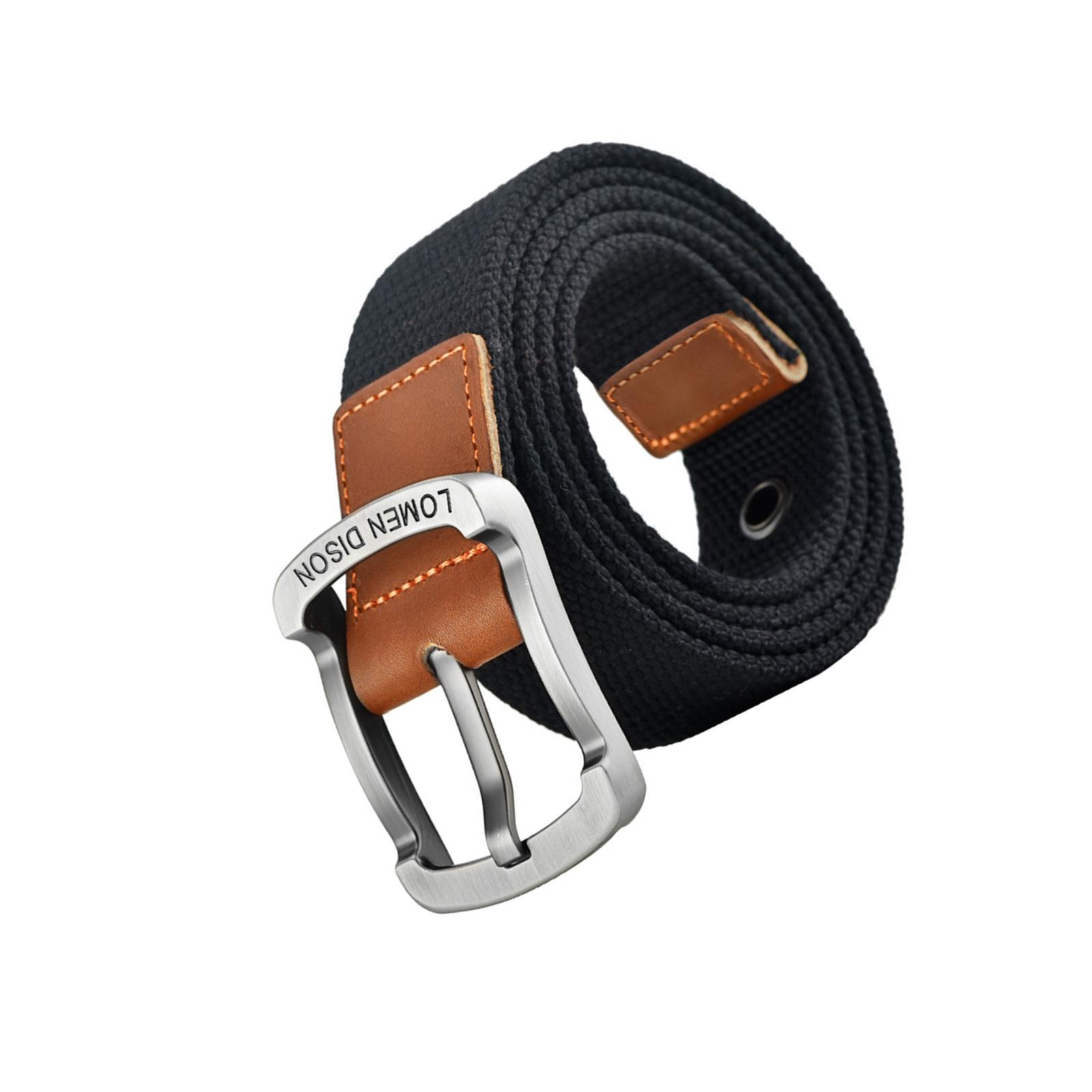 Canvas-Gürtel, verstellbarer G – Leather Work Jeans Bewertung und Preis