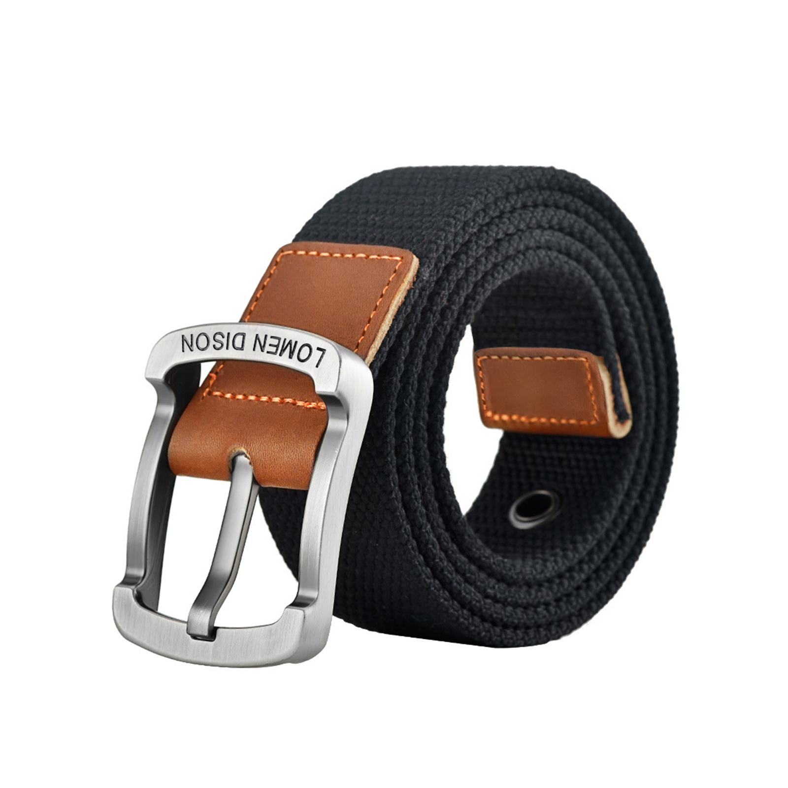 Canvas-Gürtel, verstellbarer G – Leather Work Jeans Bewertung und Preis