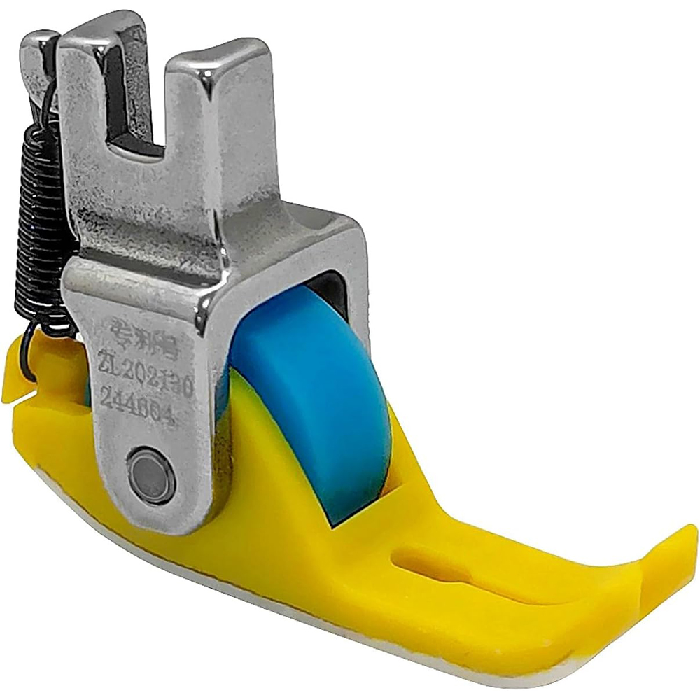 Schmaler Stahlrollenpresserfuß – Leatherwork Press Bewertung und Preis