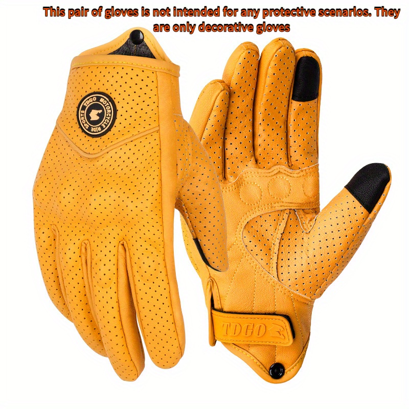 Motorradhandschuhe, winddicht  – Leather Work Winter Gloves Bewertung und Preis