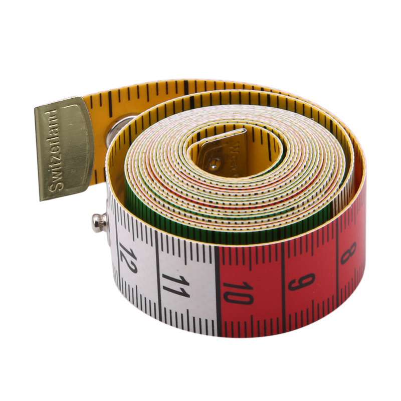 1,5 m weiches Maßband mit Druc – Leatherwork Ruler Bewertung und Preis