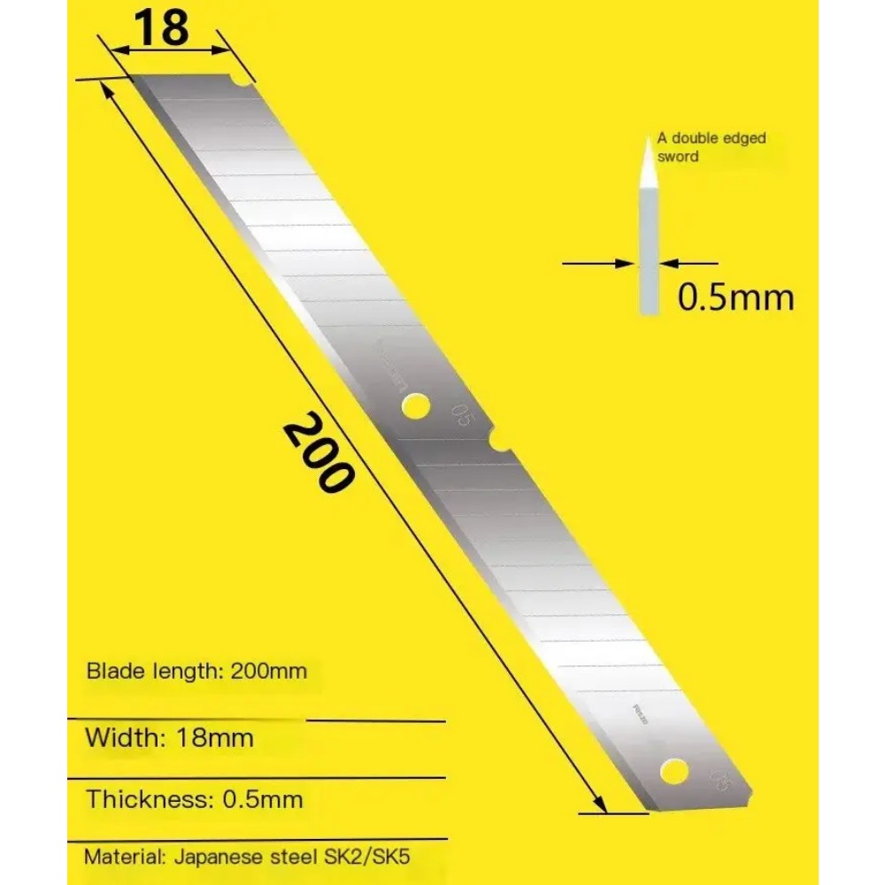 200mm Erweiterte Manuelle Lede – Skiver Leather Thin Bewertung und Preis