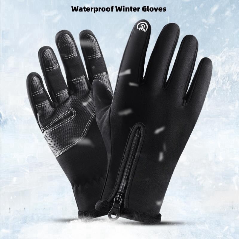 Warme Winterhandschuhe für Her – Leather Work Winter Gloves Bewertung und Preis
