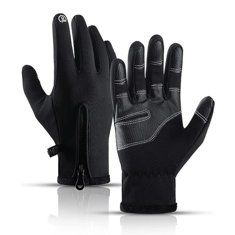 Warme Winterhandschuhe für Her – Leather Work Winter Gloves Bewertung und Preis