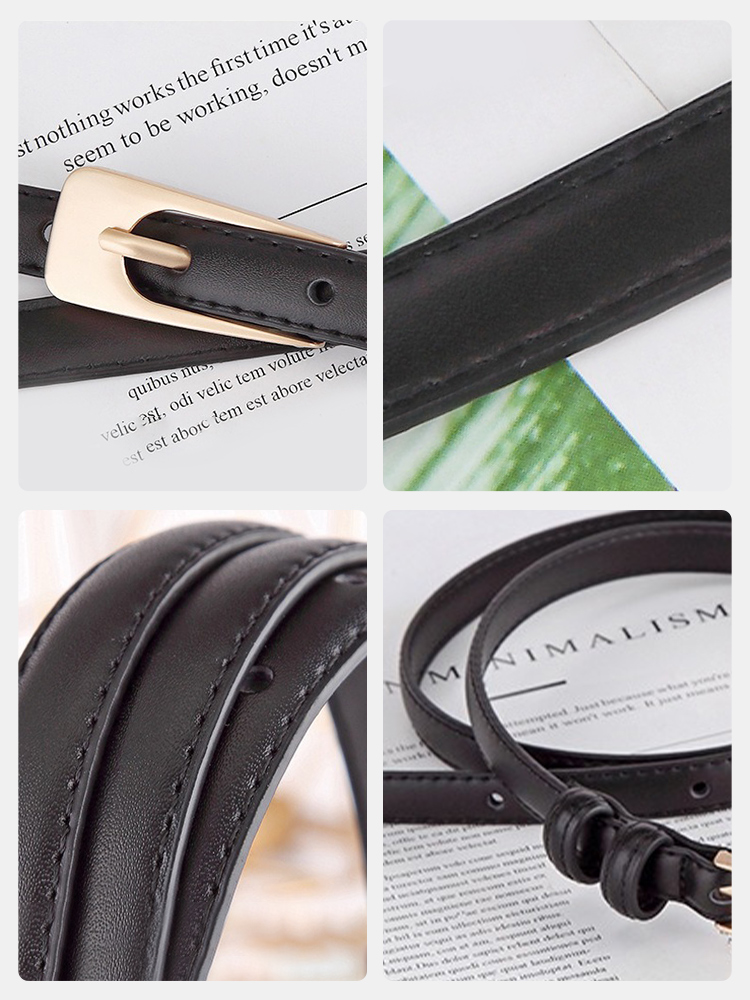 Damen-Ledergürtel mit zwei Lag – Leather Work Jeans Bewertung und Preis