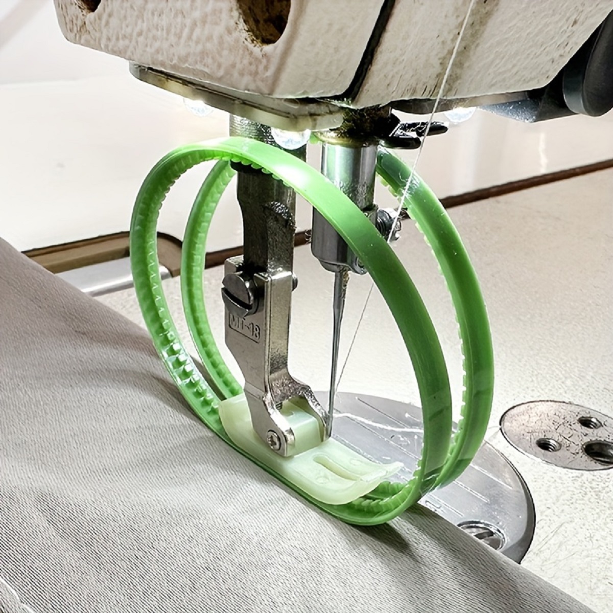3 stücke MT 18 doppel roller t – Leatherwork Press Bewertung und Preis