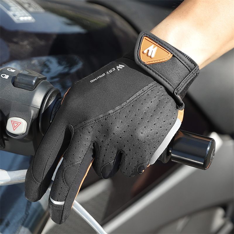 West Biking Herbst Winter Herr – Leather Work Winter Gloves Bewertung und Preis