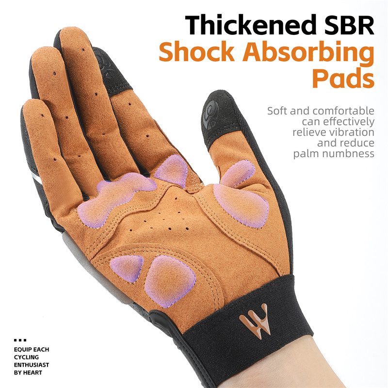 West Biking Herbst Winter Herr – Leather Work Winter Gloves Bewertung und Preis